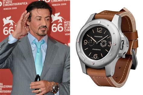 hublot sylvester stallone|Stallone watches for sale.